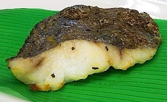 ホキジェノバソース漬