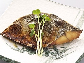 焼きサワラ